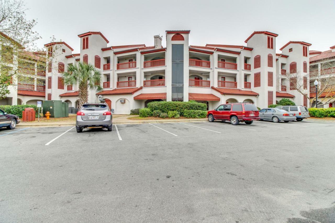 The Inn At St. Thomas Square #1305A Panama City Beach Zewnętrze zdjęcie